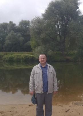 Евген из Ногинска 49 лет