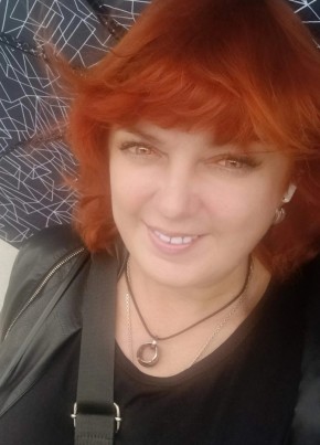 Наталья из Новосибирска 52 года