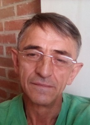Михалыч, 59, Россия, Тихорецк