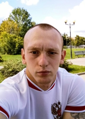 Василий, 27, Россия, Прохладный