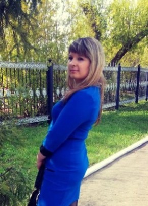 Оленька, 34, Россия, Саранск