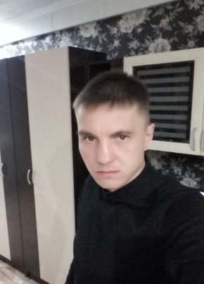 Сергей, 33, Россия, Чита