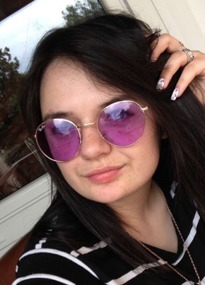 Oksana, 24, Україна, Коломия