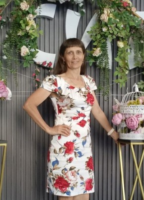 Ирина из Барабинска 54 года
