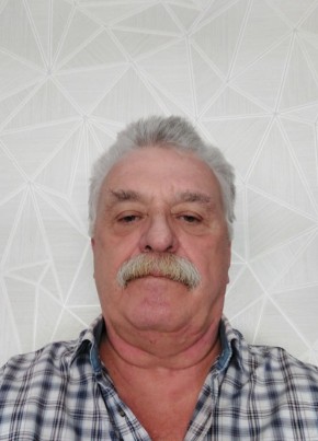 Алекс из Зеленограда 70 лет