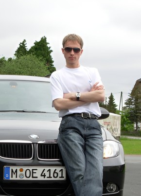 RamblerDating profile picture for @manpower