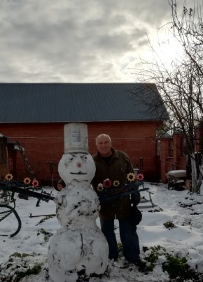 Sergey, 70, Russia, Tyumen