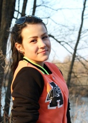 Лена, 27, Россия, Брянск