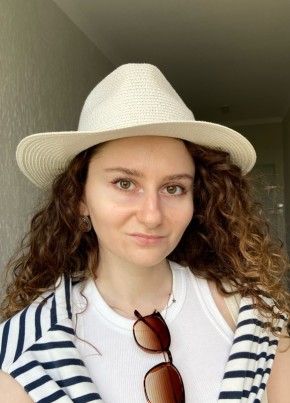 Элина, 29, Россия, Москва