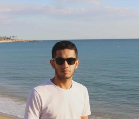 منتصر, 18, Idhna