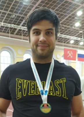 Albert, 32, Россия, Санкт-Петербург