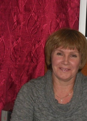 Галина, 63, Россия, Волосово