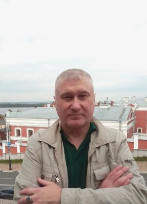 Вадя куралесов из Самары 51 год