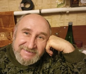 Николай, 59 лет, Орехово-Зуево