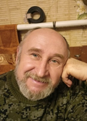 Nikolay, 59, Russia, Orekhovo-Zuyevo