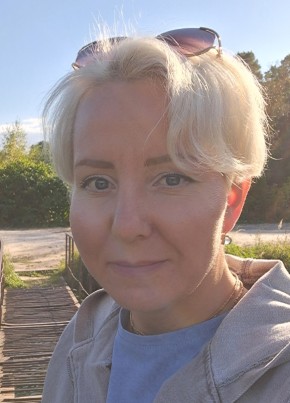Anna из Ступино 42 года