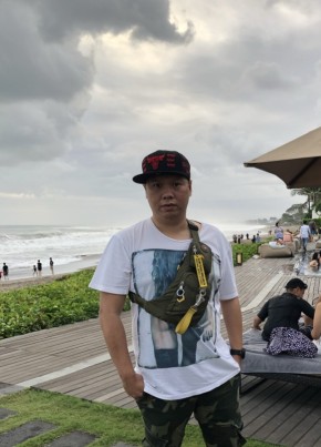 Nicho, 39, Indonesia, Kota Denpasar