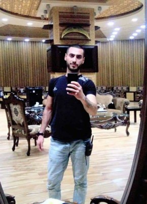 تيم, 30, الجمهورية العربية السورية, دمشق