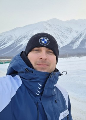 Дмитрий из Кингисеппа 32 года