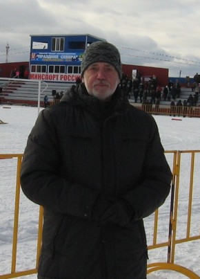 Юрий, 69, Россия, Омск
