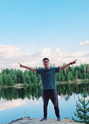 Даниел, 18, Россия, Сургут