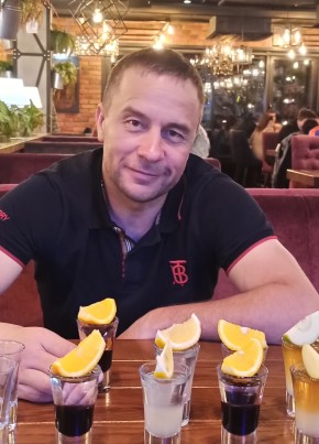 Ismail, 42, Russia, Moscow