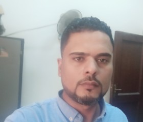 Sayeid azait, 36, Tanda