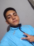 Hugo Martinez, 20 лет, Mendoza