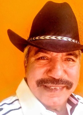Óscar Moreno, 68, Estados Unidos Mexicanos, Cd. Nezahualcóyotl