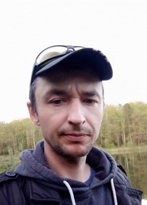 Роман, 39, Россия, Ступино