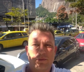 Leo, 42 года, Porto Alegre