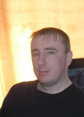 Алекс, 39, Россия, Новосибирск