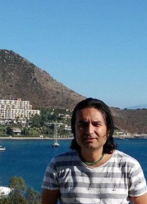 Metin, 38, Turkey, Eskisehir