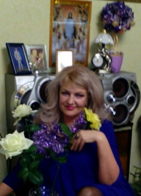 Желана, 50, Россия, Новосибирск