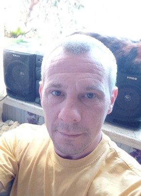 Антон, 43, Россия, Пермь