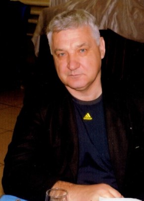 ВИТАЛИЙ, 66, Россия, Хабаровск