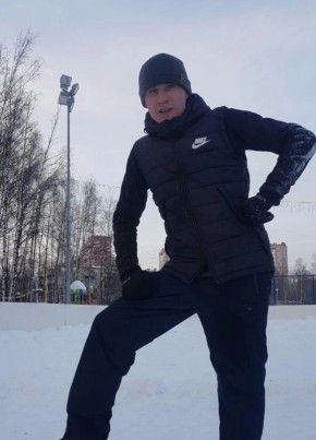 Антон, 36, Россия, Химки