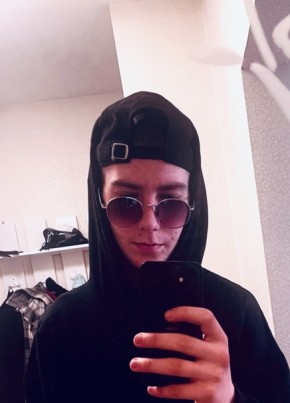 Artyem, 20, Russia, Novosibirsk