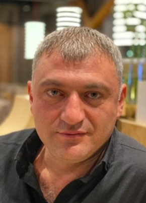 Тигран из Москвы 43 года