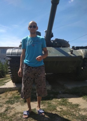 Евгений, 43, Россия, Елань