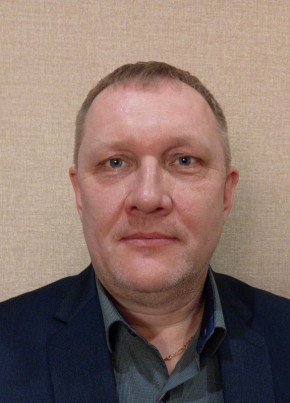 Рома из Солнечногорска 46 лет