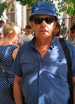 Yuriy, 61, Россия, Ишим