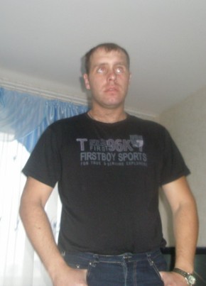 СЕРГЕЙ, 46, Рэспубліка Беларусь, Віцебск