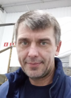 Денис из Дудинки 45 лет