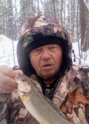 Леонид, 77, Россия, Березники