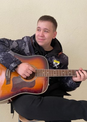 Дамир из Одинцово 22 года