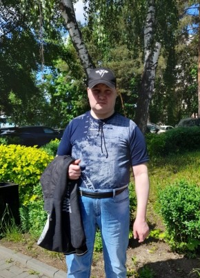 Mark., 46, Russia, Vladimir