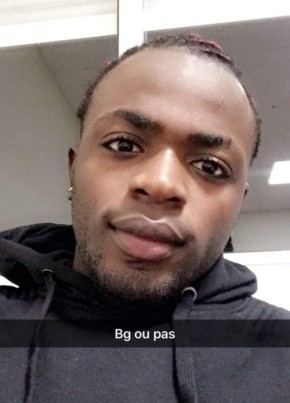 Curtis, 22, République Française, Angoulême
