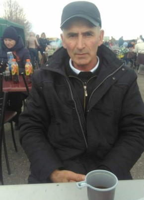 Азиз, 60, Россия, Волосово