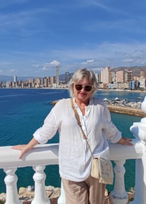 Наталья, 62, Estado Español, Alicante